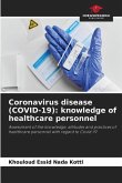 Coronavirus disease (COVID-19): knowledge of healthcare personnel