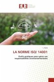 LA NORME ISO/ 14001