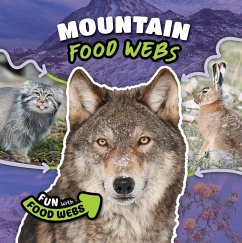 Mountain Food Webs - Mather, Charis