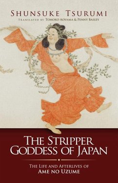 The Stripper Goddess of Japan - Tsurumi, Shunsuke
