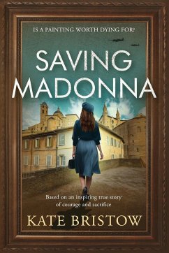 Saving Madonna - Bristow, Kate