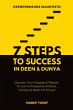 7 Steps To Success In Deen & Dunya for... - Bild 1