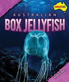 Australian Box Jellyfish - Rose, Rachel