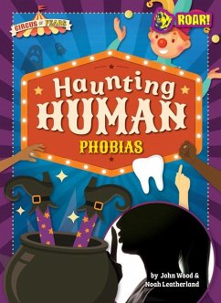 Cover Haunting Human Phobias