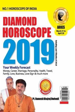 Diamond Horoscope Aries 2019 - Dwivedi, Bhojraj