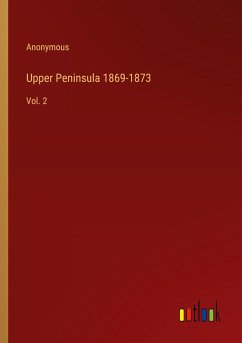 Upper Peninsula 1869-1873