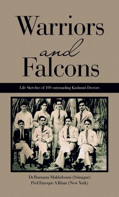 Warriors and Falcons - Makhdoomi (Srinagar), Rumana; Khan (New York), Faroque A