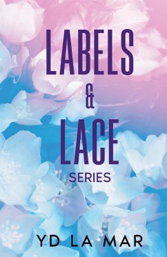 Labels & Lace Series - La Mar, Yd