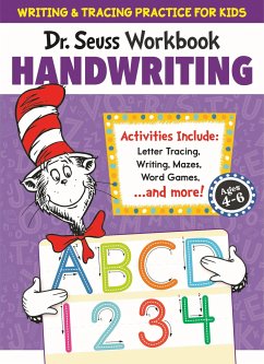 Dr. Seuss Handwriting Workbook - Seuss, Dr.