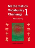 Mathematics Vocabulary Challenge One: 36 Blackline Worksheets Ages 5-7