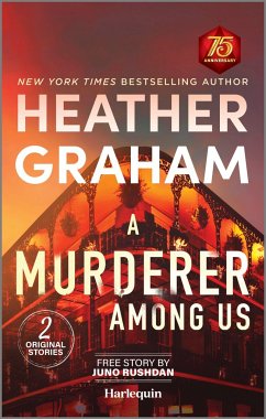 A Murderer Among Us - Graham, Heather; Rushdan, Juno