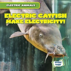 Electric Catfish Make Electricity! - Mallory, Louis