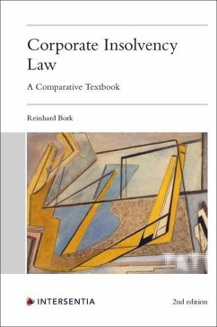 Corporate Insolvency Law, 2nd edition - Bork, Reinhard