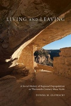 Cover Living and Leaving
