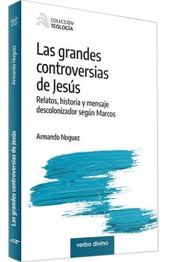 Cover Las grandes controversias de Jesús