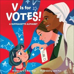 V Is for Votes! - Wage, Erin Rose