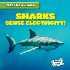 Sharks Sense Electricity! - Mallory, Louis