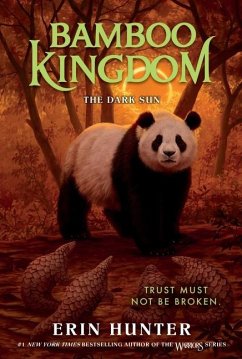 Bamboo Kingdom #4: The Dark Sun - Hunter, Erin