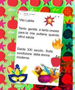 Tanto gentile e tanto onesta pare la mia puttana quando altrui saluta (eBook, ePUB) - Vito, Labita