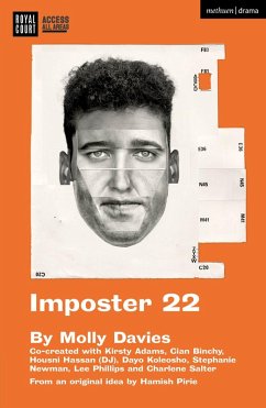 Cover Imposter 22 (eBook, PDF)
