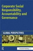 Corporate Social Responsibility, Accountability and Governance (eBook, ePUB)