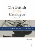 The British Film Catalogue (eBook, ePUB)