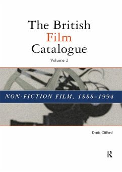 The British Film Catalogue (eBook, ePUB)