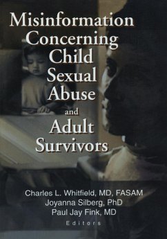 Cover Misinformation Concerning Child Sexual Abuse and Adult Survivors (eBook, ePUB)