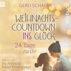 Weihnachtscountdown ins Glück (MP3-Download) - Schäfer, Gerd