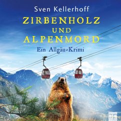 Zirbenholz und Alpenmord (MP3-Download) - Kellerhoff, Sven