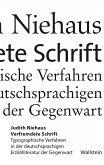 Verfremdete Schrift (eBook, PDF)