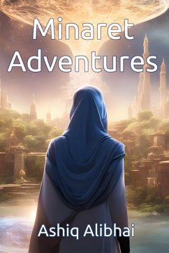 Cover Minaret Adventures (eBook, ePUB)
