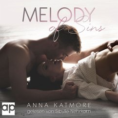 Melody of Sins (MP3-Download) - Katmore, Anna