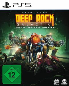 Deep Rock Galactic