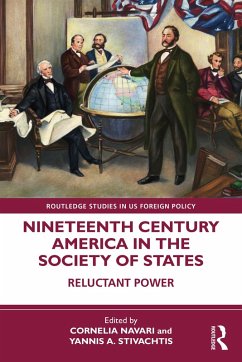 Cover Nineteenth Century America in the Society of States (eBook, ePUB)