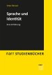 Sprache und Identität (eBook, ePUB) - Bild 1