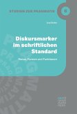 Diskursmarker im schriftlichen Standard (eBook, PDF)