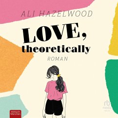 Love, theoretically (MP3-Download) - Hazelwood, Ali