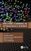 Machine Learning in 2D Materials Science (eBook, PDF)