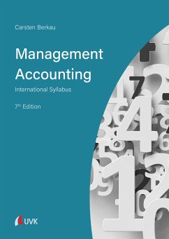 Management Accounting (eBook, PDF) - Berkau, Carsten