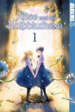 Cover Alice und die Halbbluthexe, Band 01 (eBook, ePUB)