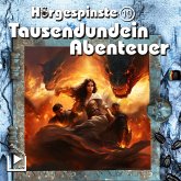Hörgespinste 10 - Tausendundein Abenteuer (MP3-Download)