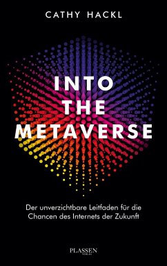Cover Into the Metaverse (eBook, ePUB)