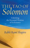 The Tao of Solomon (eBook, ePUB)