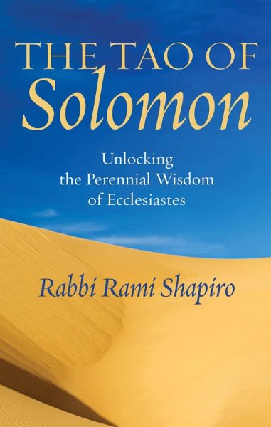 The Tao of Solomon (eBook, ePUB) The Tao of Solomon (eBook, ePUB)