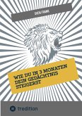 Wie du in 3 Monaten dein Gedächtnis steigerst (eBook, ePUB)
