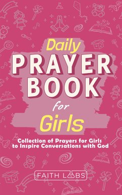 Daily Prayer Book for Girls (eBook, ePUB) - Lee, Jihn