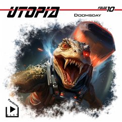 Utopia 10 - Doomsday (MP3-Download) - Meisenberg, Marcus