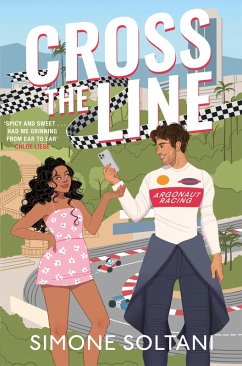 Cross the Line (eBook, ePUB) - Soltani, Simone