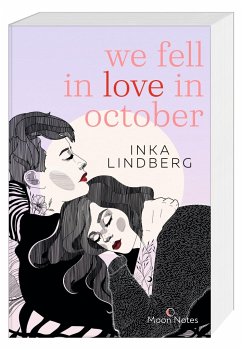 Cover we fell in love in october  (Mängelexemplar)